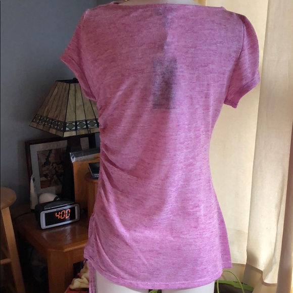 NWT knit tee by Jones New York - Size S - Picture 3 of 5